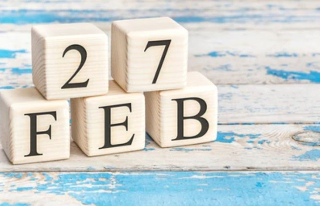 27 лютого: яке сьогодні свято та головні події