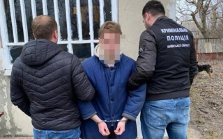 Замовив вбивство батька заради спадщини: на Київщині оголошено вирок вбивці та замовнику