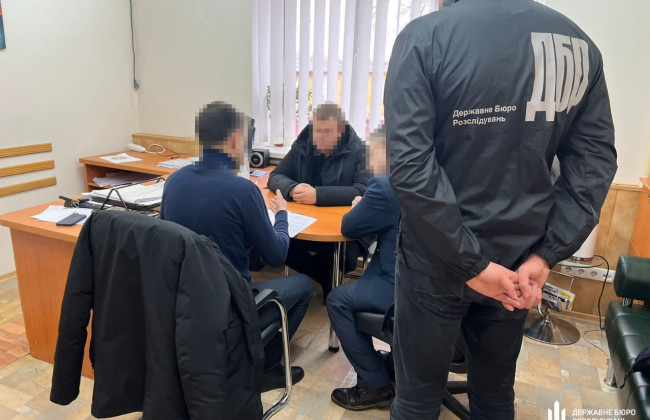 Руководитель Шосткинской районной военной администрации отстранен от должности