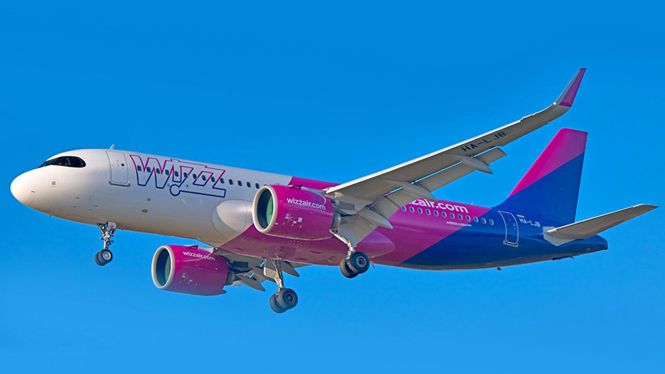 ЗМІ повідомили, що WizzAir зупиняє авіасполучення з Молдовою: компанія спростувала це