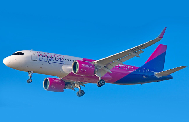 СМИ сообщили, что WizzAir останавливает авиасообщение с Молдовой: компания опровергла это