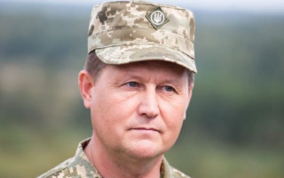 Зеленський звільнив командувача Об’єднаних сил Москальова