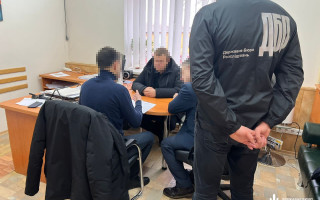Очільника Шосткинської районної військової адміністрації відсторонено від посади
