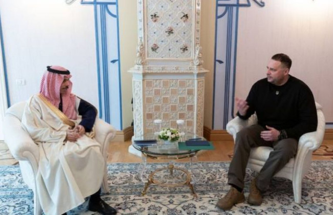 Саудівська Аравія виділить Україні пакет допомоги на 400 млн доларів