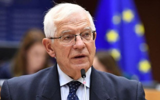 Жозеп Боррель розкритикував «мирний план» Китаю