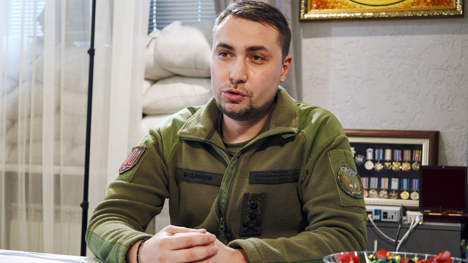 Протягом наступних трьох місяців триватимуть активні бойові дії, — Буданов