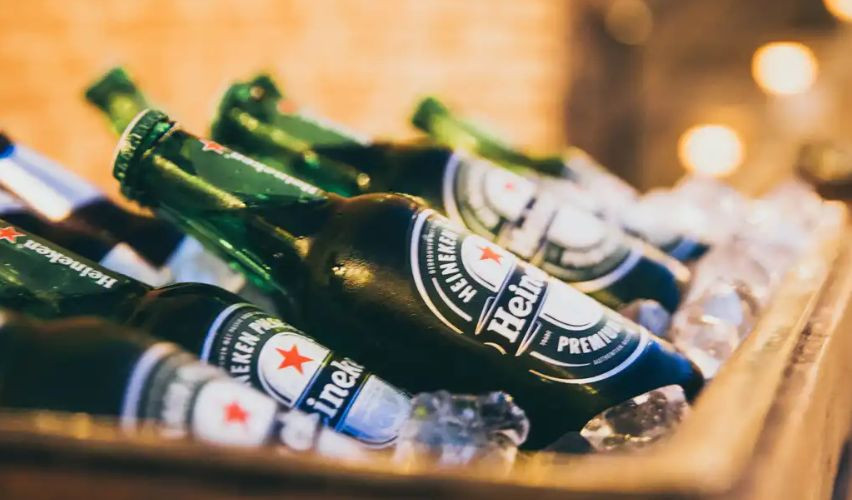 Heineken покидає російський ринок: відома дата