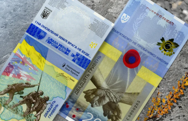 Новые 20 грн необычной формы создали ажиотаж: когда снова можно будет купить банкноту