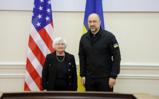 Бюджетна підтримка, відбудова та енергетика: США зобов'язалися до вересня надати Україні понад $10 млрд