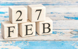 27 лютого: яке сьогодні свято та головні події