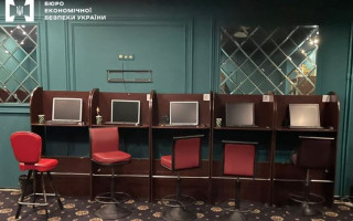 В Киевской области остановили работу ряда нелегальных игорных заведений