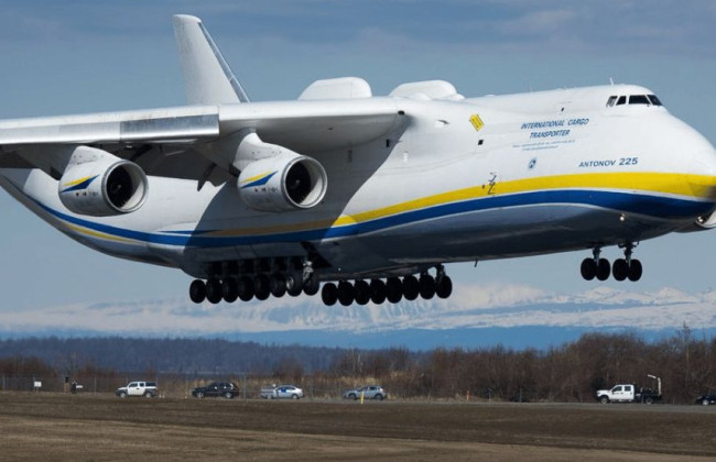 Нова «Мрія»: яким буде літак АН-225