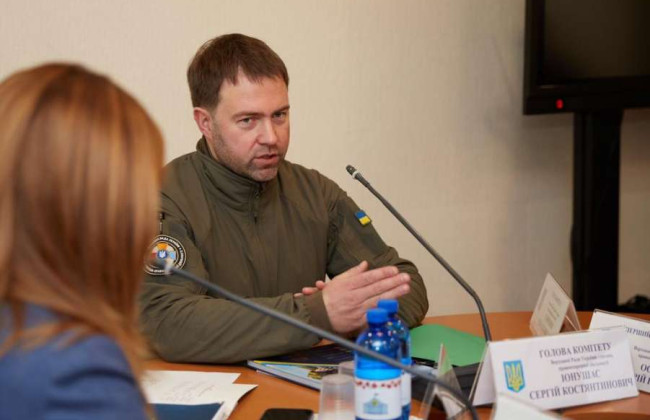 У Комітеті Ради вважають, що слід переглянути поріг настання кримінальної відповідальності за незаконне використання гуманітарки