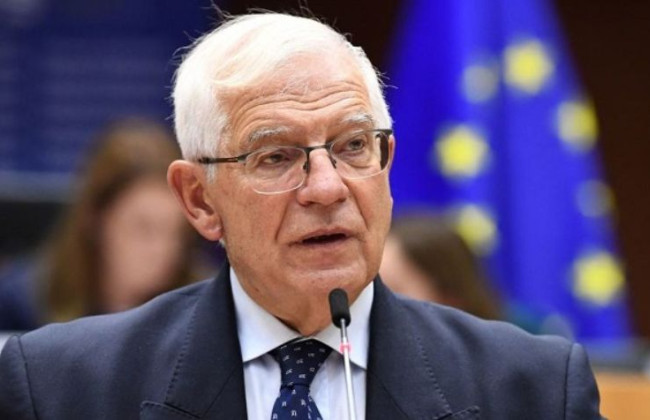 Жозеп Боррель раскритиковал «мирный план» Китая