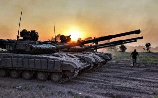 Весной украинская армия может пойти в контрнаступление: будут вбивать клин между Крымом и рф, – ГУР