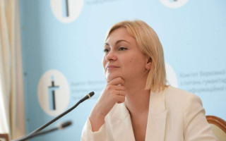 Правом вето може скористатися країна-агресор, це суперечить здоровому глузду: Євгенія Кравчук про потребу модернізації роботи міжнародних організацій