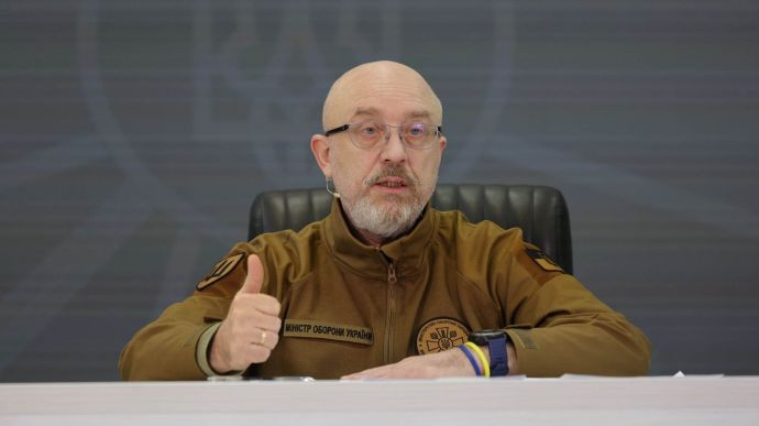 Резніков повідомив, що може змінити ситуацію на фронті