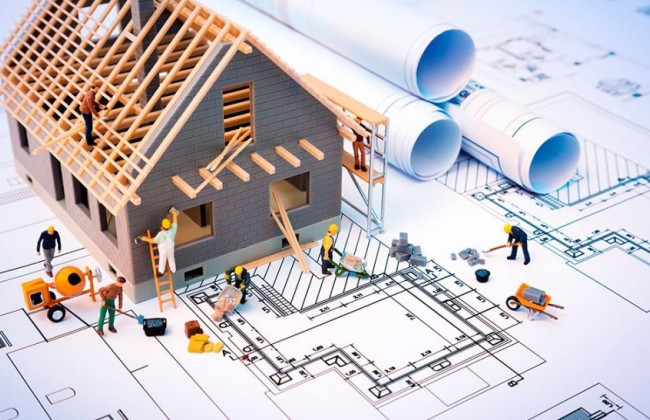 Получение разрешения на строительство на портале Дія: началось тестирование новой процедуры