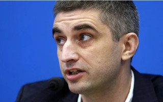 Тимчасовим головою «Укрзалізниці» буде член правління щодо фінансових питань Євген Лященко