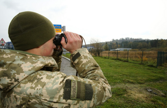 Загроза з боку невизнаного Придністров'я: Україна будує фортифікаційні споруди на кордоні з Молдовою