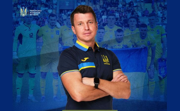 Руслан Ротань буде керувати збірною України до приходу Сергія Реброва — УАФ