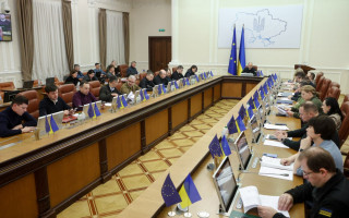 Кабмин уволил Евгения Котика с должности замминистра по делам ветеранов и Леонида Антоненко с должности замглавы Фонда госимущества