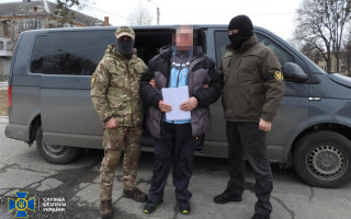 Допомагав лікувати окупантів: СБУ затримала депутата-зрадника з Куп'янська