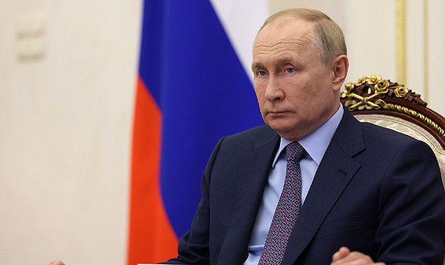 Путин подписал указ о приостановлении участия рф в ядерном договоре