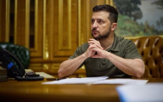 Зеленський провів засідання Ставки: що обговорили
