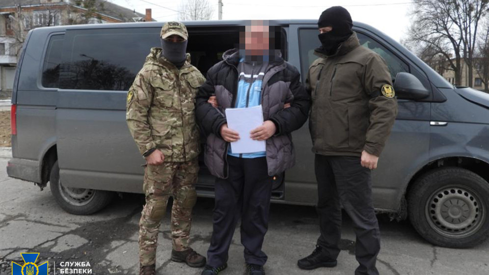 Помогал лечить окупантов: СБУ задержала депутата-предателя из Купянска