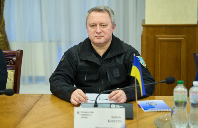 Членов Высшего совета правосудя по квоте прокуратуры изберут за закрытыми дверями, - пресс-служба Офиса Генпрокурора