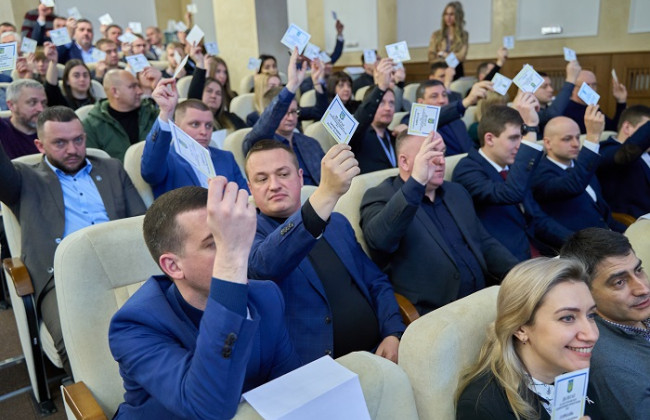 Обрано двох членів Вищої ради правосуддя по квоті прокуратури