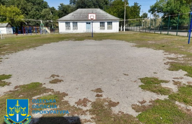 Розкрадання коштів при ремонті дитячого майданчика: судитимуть підрядника