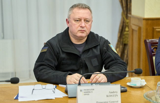 Наша система правосудия будет работать в интересах каждого украинца – Костин