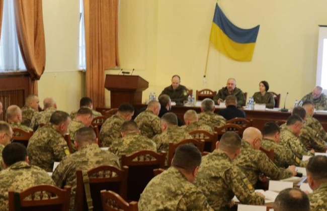 В Україні мають намір оптимізувати роботу військкоматів