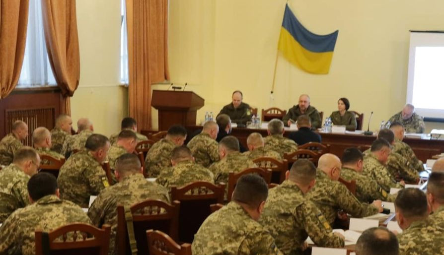 В Україні мають намір оптимізувати роботу військкоматів