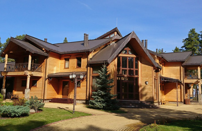 Следствие по завладению угодьями «Сухолучья» Януковичем и его сообщниками завершено