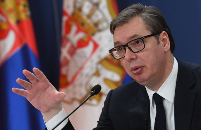 Боевики ЧВК Вагнер из Сербии будут арестованы при возвращении в страну