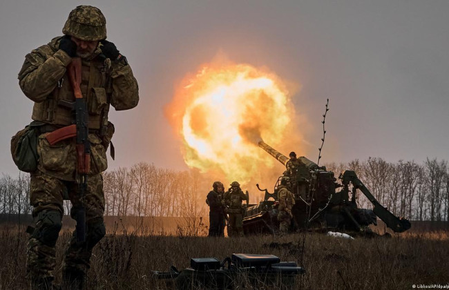 Чи є рішення про виведення українських військ із Бахмута, — Східне угруповання військ