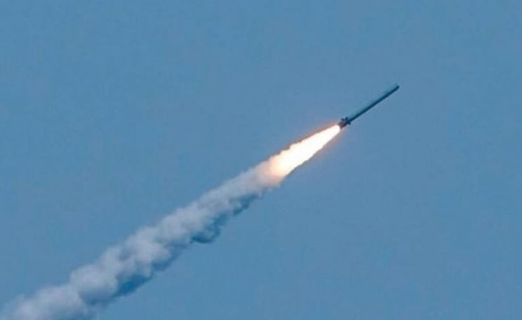 Окупанти завдали ракетного удару по інфраструктурі під Кременчуком