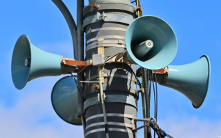 У Петербурзі збиралися включати сирени 1 березня, але передумали: перевірять систему оповіщення в «тихому» режимі