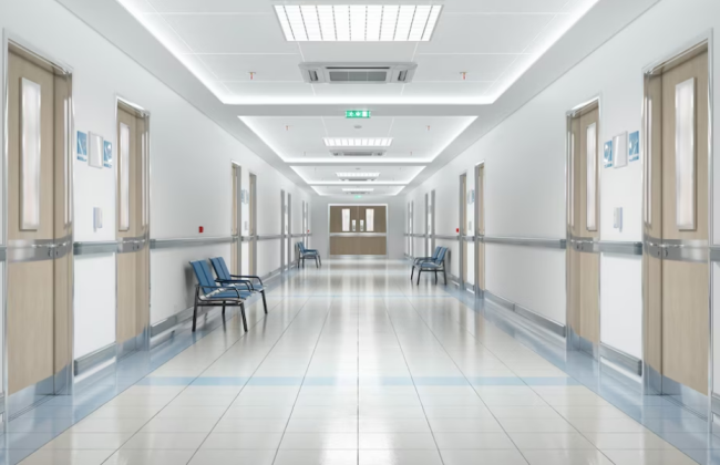 С марта все медицинские учреждения в Украине будут строить согласно новым государственным строительным нормам