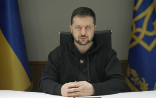 На звірячий російський ракетний обстріл Запоріжжя буде наша відповідь, — Зеленський