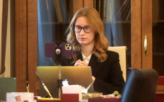 Рада планує виділити 30 млрд грн на виробництво дронів, – Роксолана Підласа