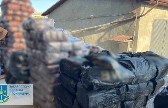 Продавали фальсифіковану каву під відомим італійським брендом: на Закарпатті викрили сім'ю