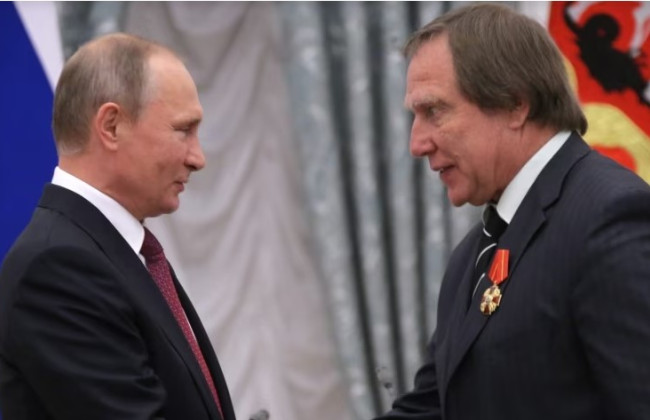 В Швейцарии будут судить четырех банкиров за помощь в сокрытии миллионов Путина, — СМИ