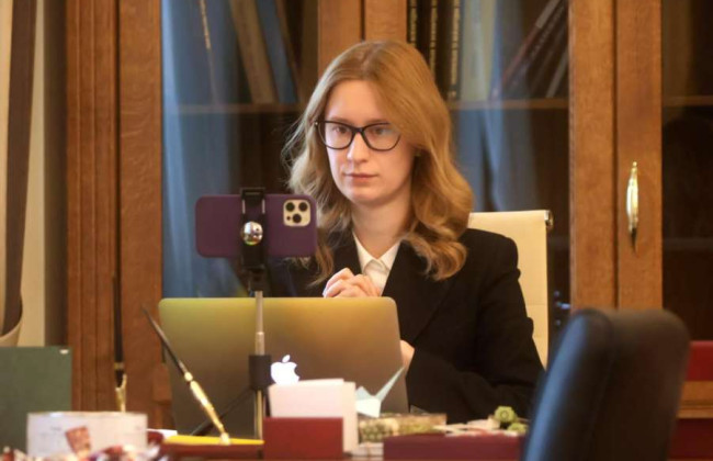 Рада планирует выделить 30 млрд грн на производство дронов, — Роксолана Пидласа