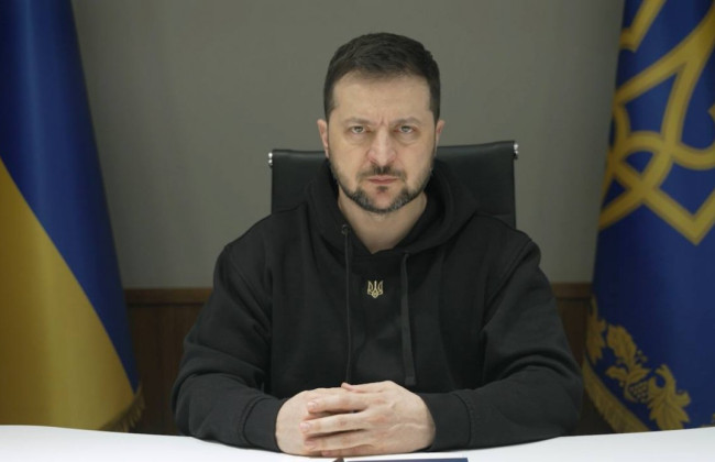 На звірячий російський ракетний обстріл Запоріжжя буде наша відповідь, — Зеленський