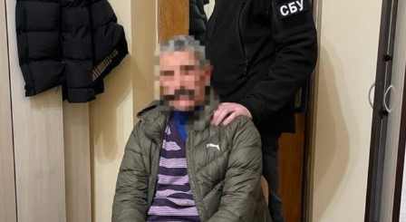 Іноземець навмисне прибув до Рівного, аби шпигувати для рф: йому повідомили про підозру