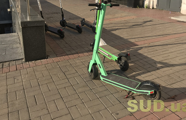 У Фінляндії планують карати водіїв електросамокатів у стані алкогольного сп’яніння